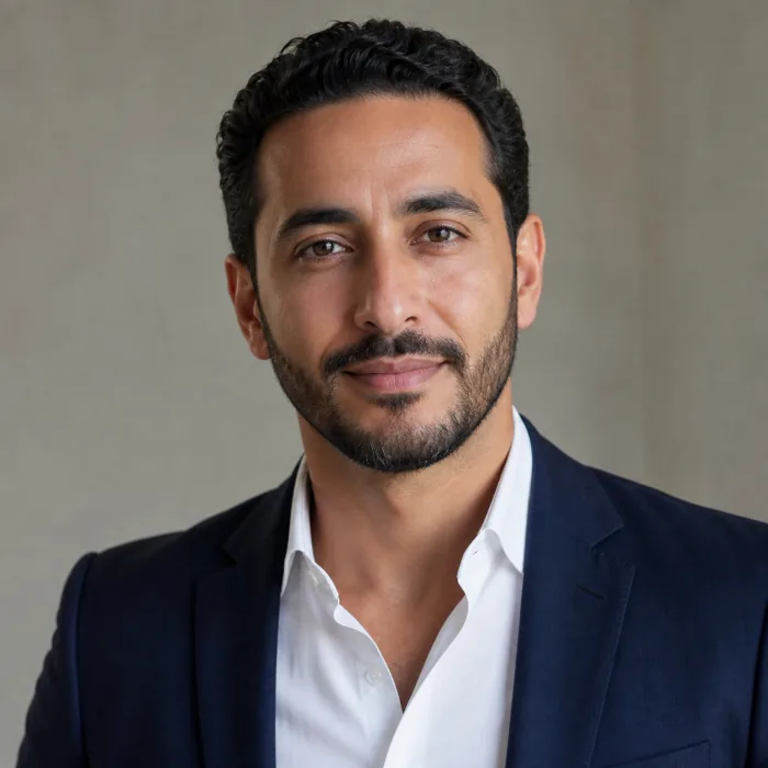 Omar Haddad