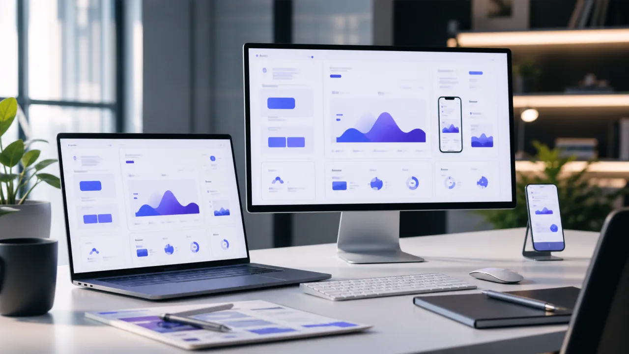 Stunning UI/UX for iOS & Android
