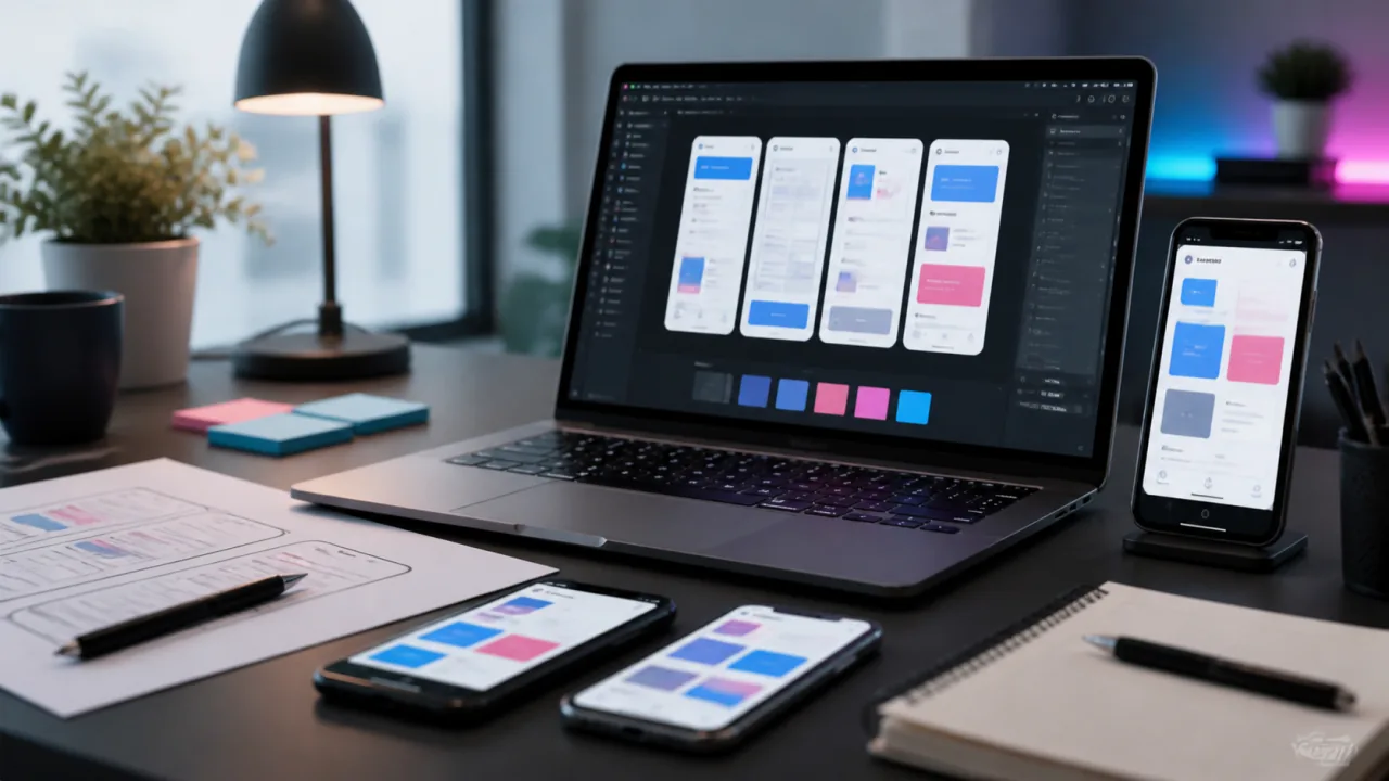 Create a Stunning Online Presence